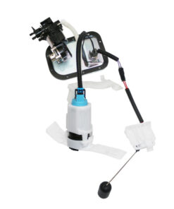 qfs oem replacement fuel pump assembly for 2008-2010 harley davidson motorcycle #75284-08a