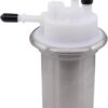 electric petrol fuel pump for honda cbf125 , nxr150, xre300, nx400, hero karizma zmr 16700-kwf-952