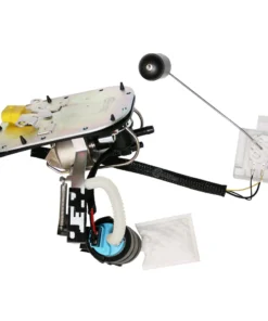 qfs efi fuel pump module assembly for 06-07 harley davidson flst fxst 62897-01b