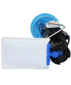 qfs oem replacement fuel pump assembly for polaris rzr 900 efi 2011-2014, replaces 2204502