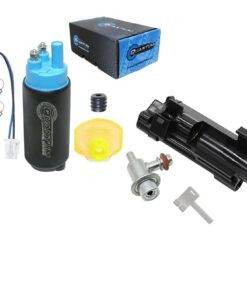 Fuel Pump, Pressure Regulator,  Filter Housing 15410-42F00-000  - Suzuki GSX 1400 2002-2007