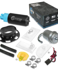 Honda CB900F 2002-2007, Replaces 16700-MCZ-013 New Intank EFI Fuel Pump, Strainer, Fuel Filter & Tank Seal Kit