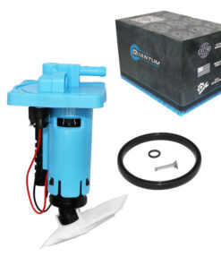 fuel pump assembly for 2024-2025 ktm & husqvarna motorcycles - oem replacement for a49007088200 & a49007088100, hfp-a493 | qfs