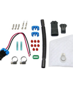 Walbro TIA AUTOMOTIVE F90000267 F90000274 F90000285 Fuel Pump 450LPH 525LPH  -  Install Kit HFP-K1168