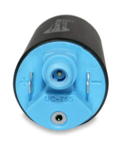qfs t35 intank fuel pump w/ regulator for suzuki v-strom 650 (dl650) efi 2007-2021, replaces 15100-27g01