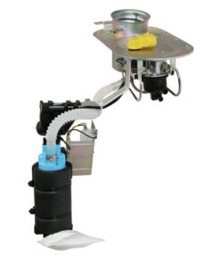 qfs oem replacement in-tank efi fuel pump assembly for 2020-2023 harley davidson flhtci flhtcui #75126-06a