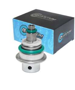 QFS OEM Replacement Fuel Pressure Regulator for Yamaha YBR250 Motorcycles