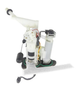 qfs oem replacement fuel pump assembly for harley davidson motorcycle #61200043