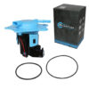 qfs oem replacement fuel pump assembly for honda motorcycle #16700-men-a52