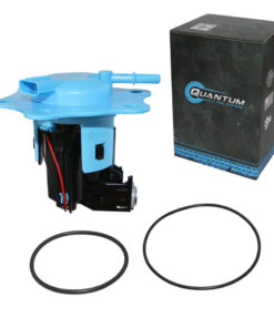 qfs oem replacement fuel pump assembly for honda motorcycle #16700-men-a52