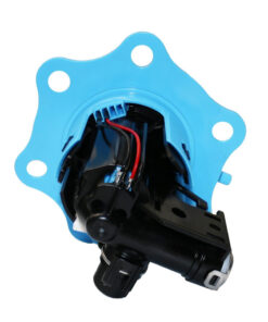 qfs oem replacement fuel pump assembly for honda motorcycle #16700-men-a52