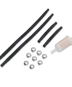 QFS OEM Replacement Fuel Hose & Filter Kit for Husqvarna & KTM Motorcycles, HFP-FH-K488