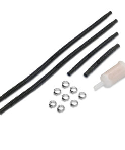 qfs oem replacement fuel hose & filter kit for gas gas, husaberg, husqvarna, & ktm motorcycles, hfp-fh-k4882