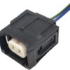 fuel injector plug connector with pigtail harness wire 7120-9100-60 - toyota gd6 gd-6 hilux fortuner gun126 1gd 2.8l, 2gd 2.4l (1)