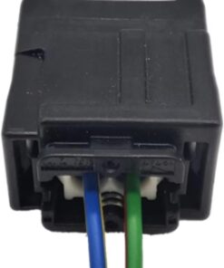 fuel injector plug connector with pigtail harness wire 7120-9100-60 - toyota gd6 gd-6 hilux fortuner gun126 1gd 2.8l, 2gd 2.4l (1)