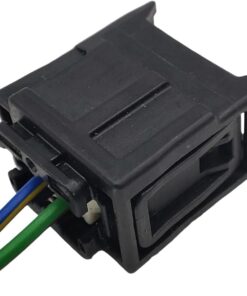 fuel injector plug connector with pigtail harness wire 7120-9100-60 - toyota gd6 gd-6 hilux fortuner gun126 1gd 2.8l, 2gd 2.4l (1)