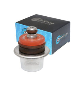 quantum intank electric fuel pump w/ 400kpa regulator for harley-davidson vrsca v-rod 2002-2006, replaces 62109-01a