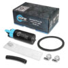 quantum intank electric fuel pump w/ tank seal for polaris sportsman 570 2017-2021, replaces 2207673