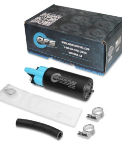 quantum intank electric fuel pump for polaris sportsman 450 2017-2021, replaces 2207671