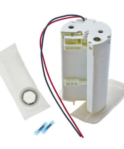QFS OEM Replacement Fuel Pump Assembly for 2014-2025 Honda TRX420, 2014-2019 Honda TRX500 for 16700-HR3-A21 & 16700-HR6-B01