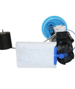quantum oem replacement fuel pump assembly for polaris ranger crew 1000 ps efi 2017-2021, replaces 2204852