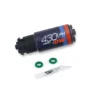 deatschwerks 9-439 fuel pump 430lph w/clips