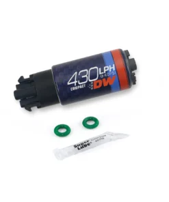 deatschwerks 9-439 fuel pump 430lph w/clips