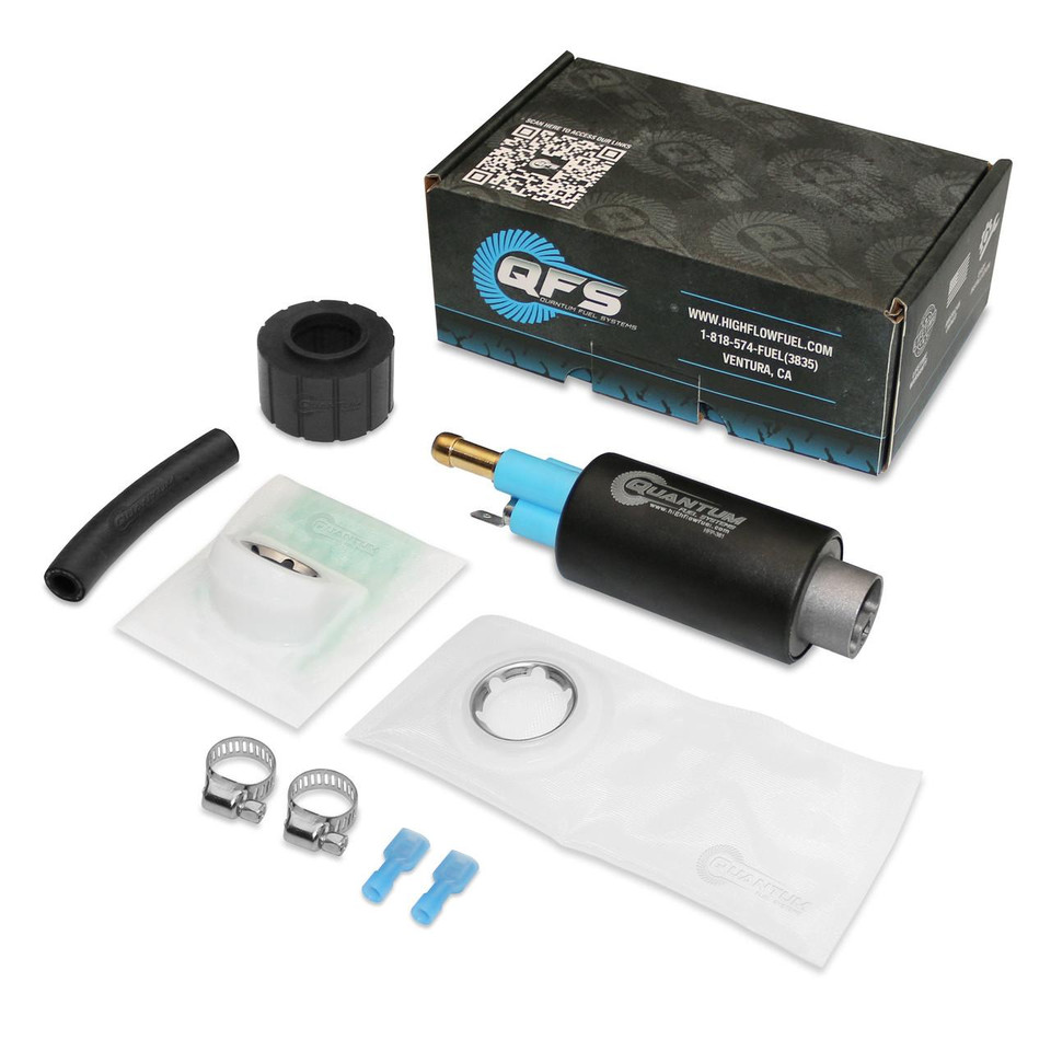 Quantum Intank EFI Fuel Pump for Polaris Sportsman 700 2004-2007, Replaces 2204719