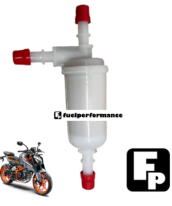 Fuel Filter - KTM Duke 390 ABS 2017-2020 Duke 125 200 390 RC 200, Replaces OEM 7243048