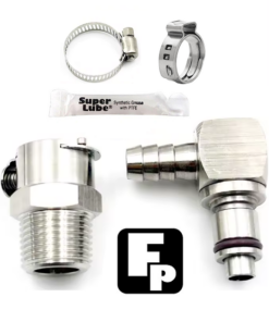 fuel pump quick release metal connector kit, for bmw r1200gs adv r1200rt s1000rr k1200r k1300r k1600gtl hp4 rninet