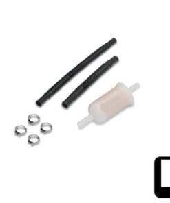 Replacement Fuel Filter + Hose Kit for Gas Gas, Husaberg, Husqvarna, & KTM Motorcycles HFP-A4882
