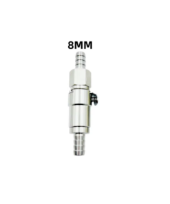 quick release 8mm fuel line hose connector