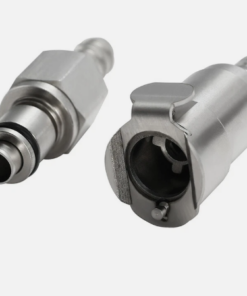 quick release 8mm fuel line hose connector