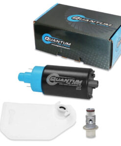 qfs oem replacement fuel pump & regulator 2017-2025 kawasaki z125 pro,  49040-0755, 49040-0774