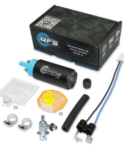 Suzuki GSX-R1000 2001-2004, Replaces 15100-35F10 New Intank EFI OEM Replacement Fuel Pump Kit w/ Regulator