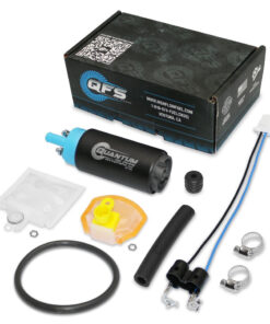 QFS OEM Replacement EFI Fuel Pump w/ Tank Seal for Suzuki GSX 1400 EFI 2001-2008, Replaces 15100-42F01