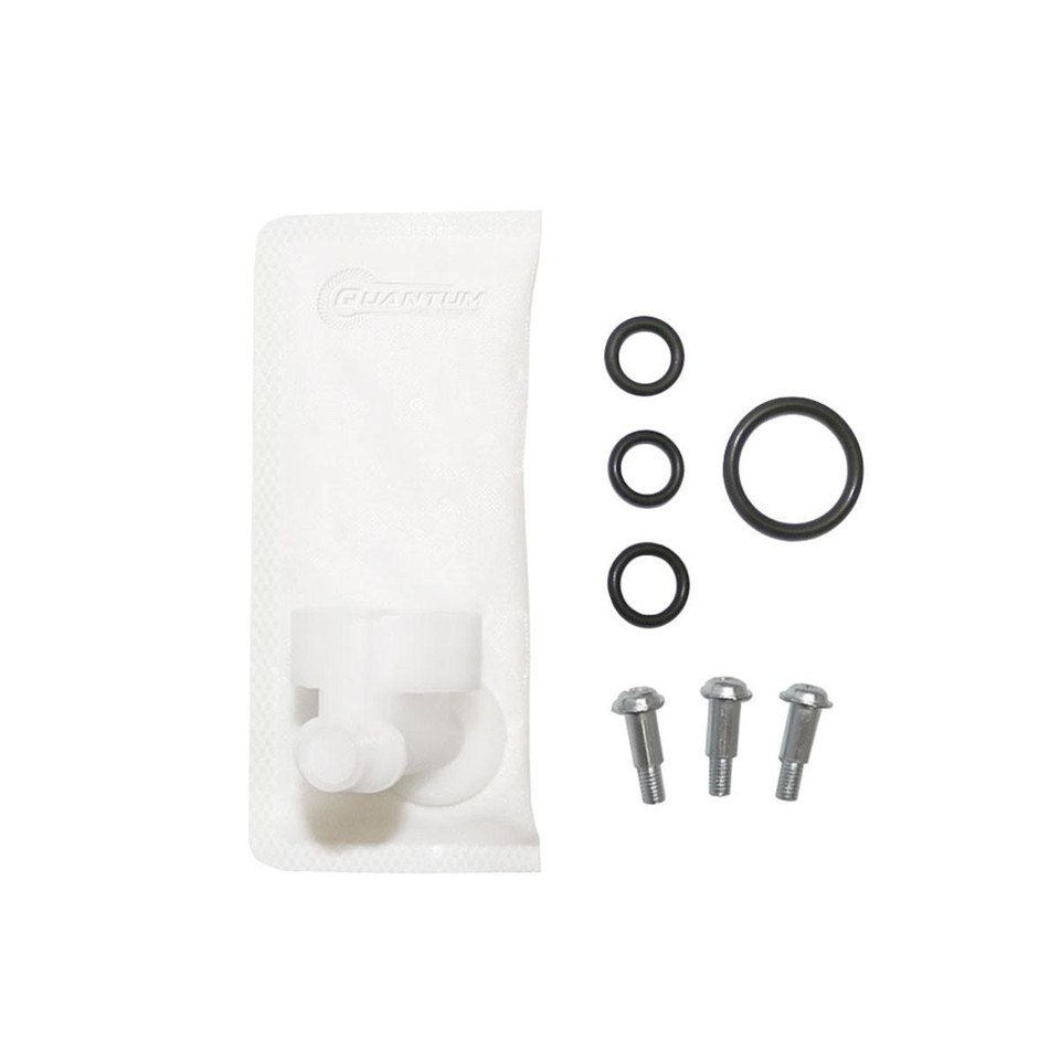 Fuel Pump Maintenance Kit w/ Strainer, O-Rings & Hardware for 2016-2020 Husqvarna 701 & KTM 690 Duke Models - OEM Replacement for 76407088100, HFP-K47 - Image 2