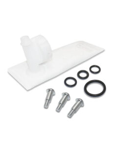 Fuel Pump Maintenance Kit w/ Strainer, O-Rings & Hardware for 2016-2020 Husqvarna 701 & KTM 690 Duke Models - OEM Replacement for 76407088100, HFP-K47