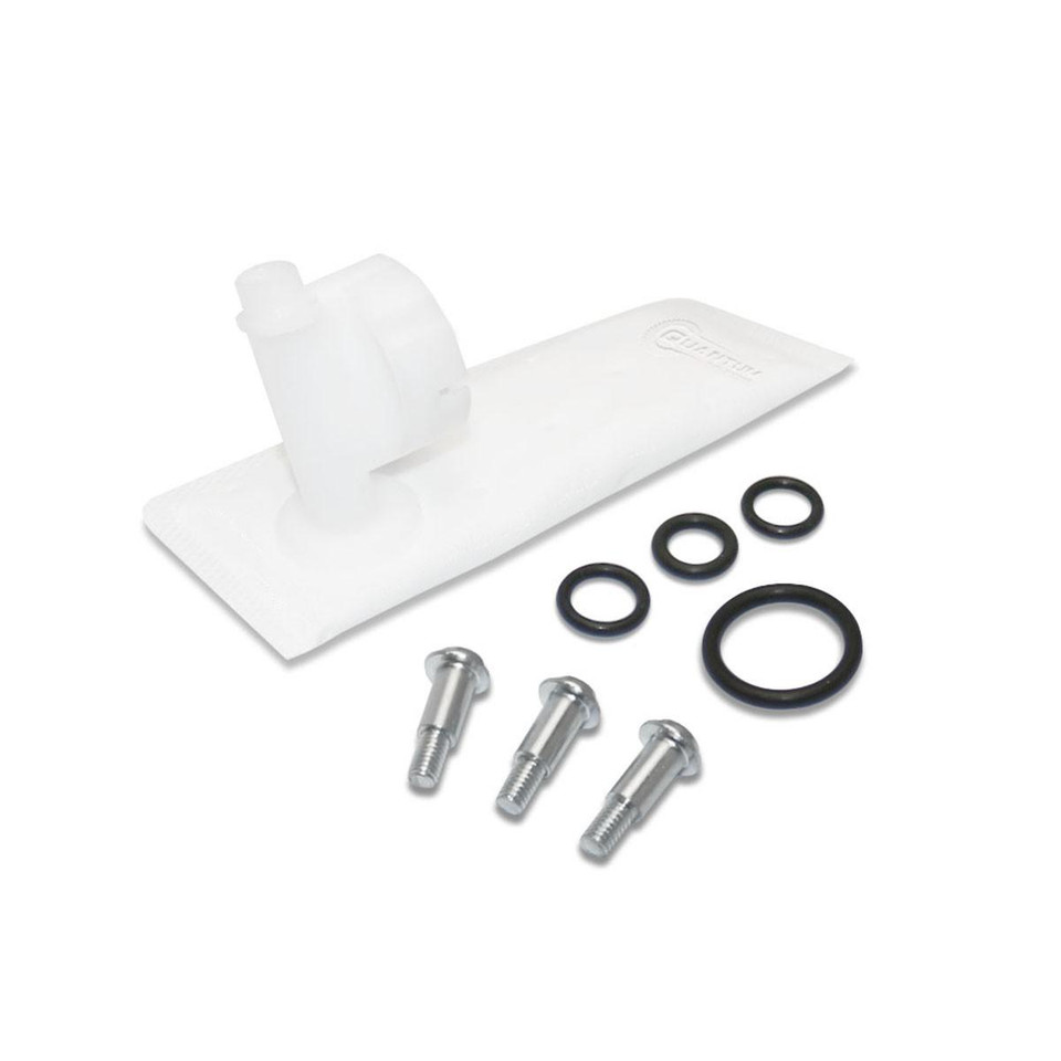 Fuel Pump Maintenance Kit w/ Strainer, O-Rings & Hardware for 2016-2020 Husqvarna 701 & KTM 690 Duke Models - OEM Replacement for 76407088100, HFP-K47