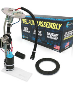 Fuel Pump Assembly for 2005-2007 Polaris Sportsman 500/700/800 - OEM Replacement for 2520438 & 2520437, HFP-A327 | QFS