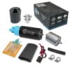 new intank efi fuel pump + regulator + fuel filter triumph speedmaster 2007-2012