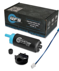 Fuel Pump w/ Strainer for Yamaha Outboard Engines - OEM Replacement for 68V-13907-03-00, HFP-382S-OB3 | QFS