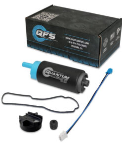 Fuel Pump w/ Strainer & Tank Seal for Yamaha Outboard Engines - OEM Replacement for 68V-13907-03-00, HFP-382S-OB3T3 | QFS