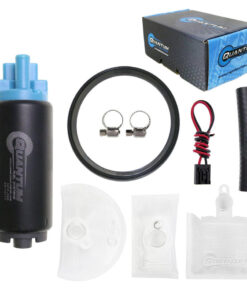 Quantum Fuel Pump +Tank Seal/Gasket +Strainer Replacement for Yamaha Waverunner EX FX GP V1 VX (2014-2021), Replaces 6S5-13907-04-00, 6S5-13907-01-00