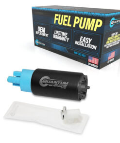 Quantum Intank EFI Fuel Pump for 2015-2020 Harley-Davidson Street Rod/500/750  61200001B
