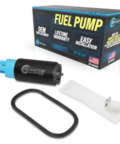 Quantum Intank EFI Fuel Pump + Tank Seal for 2015-2020 Harley-Davidson Street Rod/500/750  61200001B