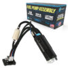 qfs fuel pump assembly for ktm / husqvarna / husaberg / gasgas dirt bike / offroad - efi in-tank oem replacement, hfp-a488