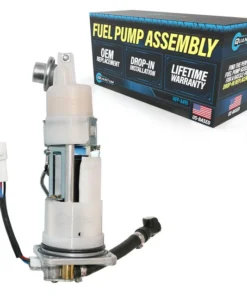 qfs oem replacement in-tank efi fuel pump assembly for ktm # hfp-a495