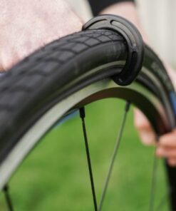 tyrekey, the game-changing tool that makes bicycle tyre removal and installation simple
