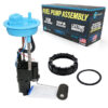 qfs oem replacement fuel pump assembly for polaris sportsman 1000 efi 2017-2021, 2208591, 2205502, 2208323, 2205374, 2521327